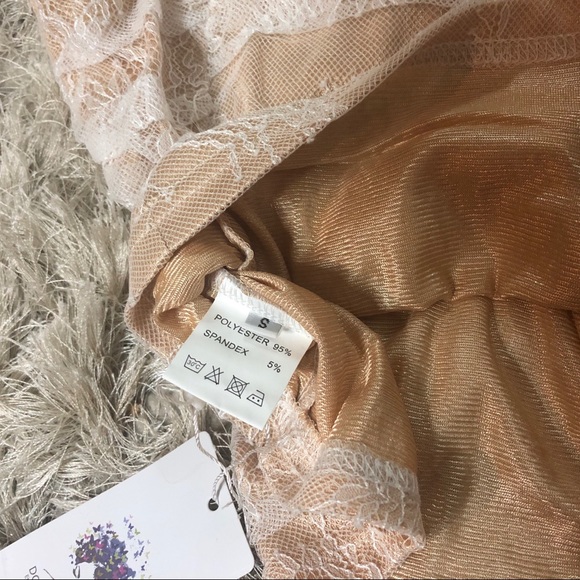 NEW ‘Eva’ Lace Top - Picture 6 of 8